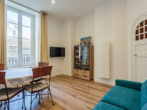 Appartement rénové pour 4 pers en centre de Biarritz à 250m de la plage - FR-1-3-581